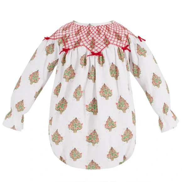 Dondolo Leah Girl Bubble Size 18 Months - Picture 1 of 6